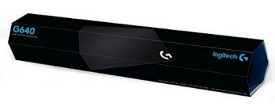 Covoras Logitech G640 photo 3