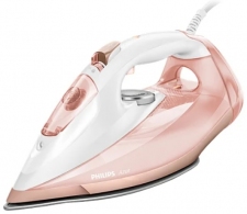 Fier de calcat Philips GC4905/40, 180 g/min si mai mult g/min, 300 ml, Roz thumbnav