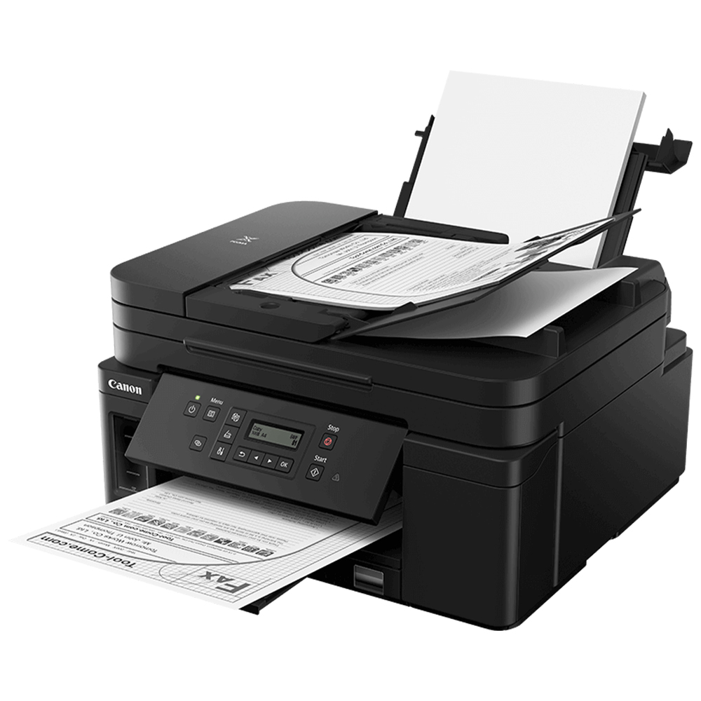 MFD cu jet Canon GM4040 photo 2