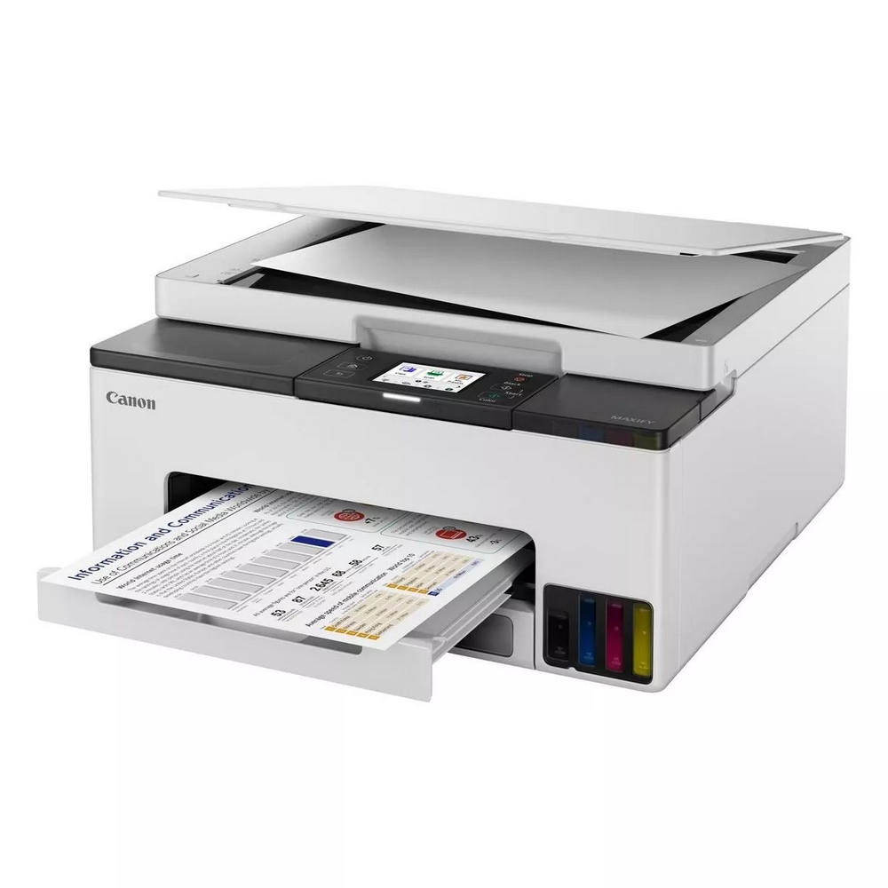 MFD cu jet Canon MAXIFY GX1040 photo 2