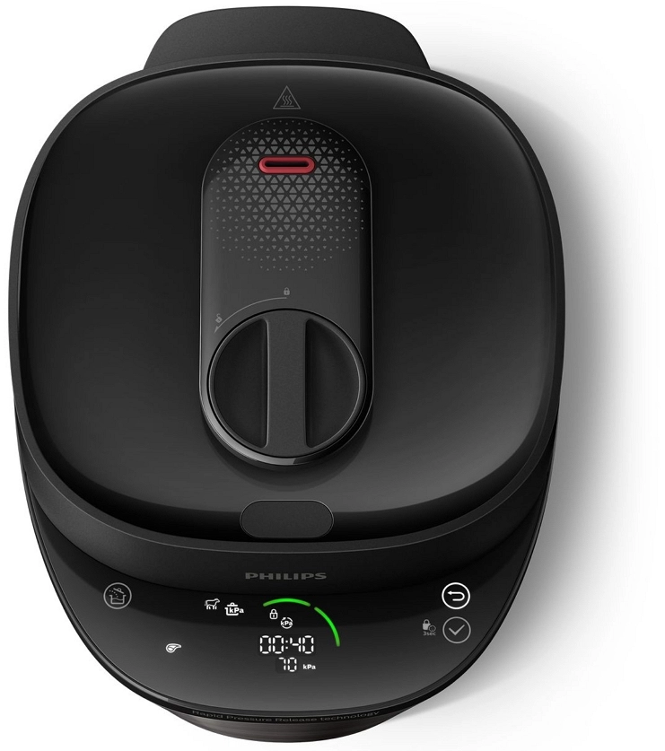 Скороварка Philips HD215140 /5 л и более / 1000 / 35авто-программ / Черный photo 3