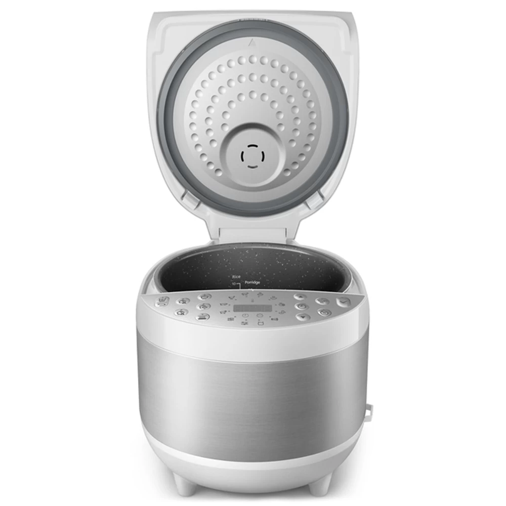 Multifierbator Philips HD4713/40 / 5 l si mai mult / 980 / 60 programe / Alb photo 3