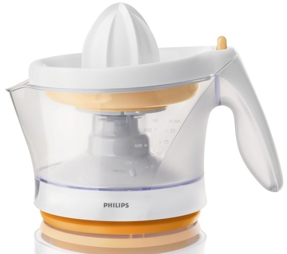 Pres p/u citrice Philips HR 2744, 0.6 l, 25 W, Alb photo 1 Pres p/u citrice Philips HR 2744, 0.6 l, 25 W, Alb photo 1