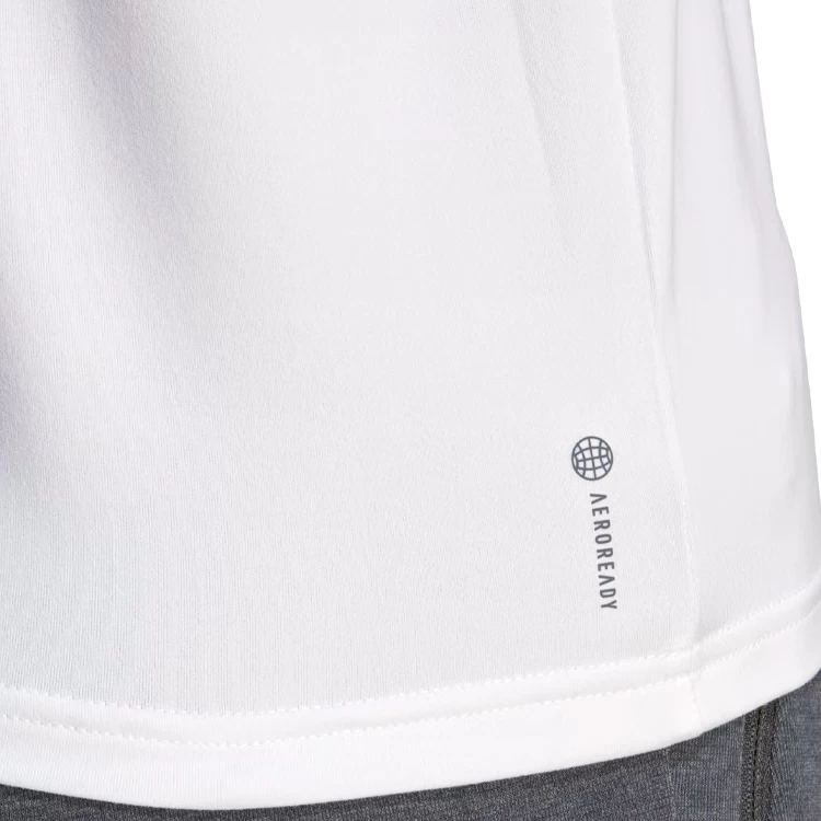 Tricou Adidas TR-ES 3S T / Femei / S / Alb photo 5