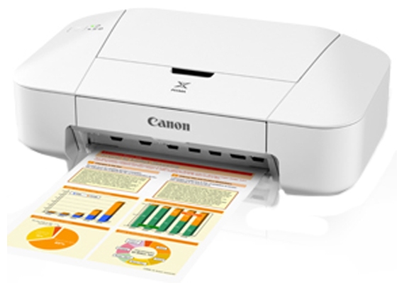 Imprimanta cu jet Canon iP2840 photo 2