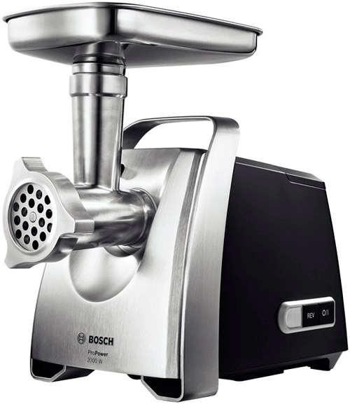 Мясорубка Bosch MFW68640, 4.3 кг/мин photo 1
