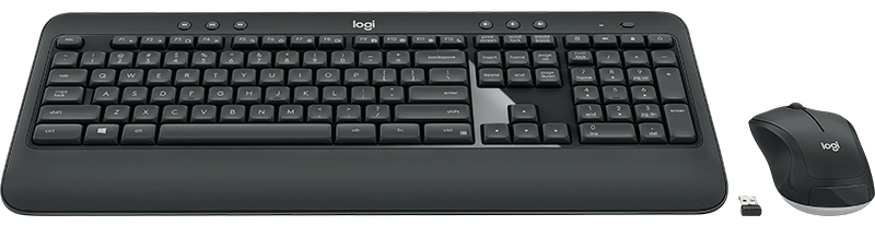 Tastatura + mouse fara fir Logitech MK540 / Membrana photo 2