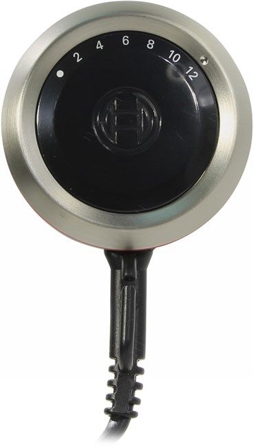 Blender Submersibil Bosch MSM87140 Negru cu inox / 12 viteze / 600 ml photo 2