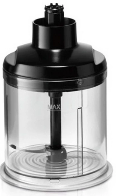 Blender Submersibil Bosch MSM87140 Negru cu inox / 12 viteze / 600 ml photo 3