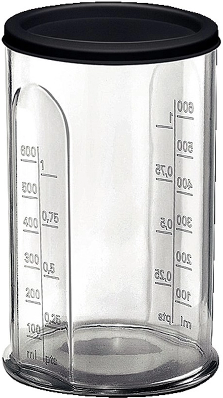 Blender Submersibil Bosch MSM87140 Negru cu inox / 12 viteze / 600 ml photo 7