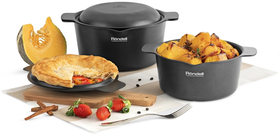 Кастрюля Rondell RDA1440 photo 6