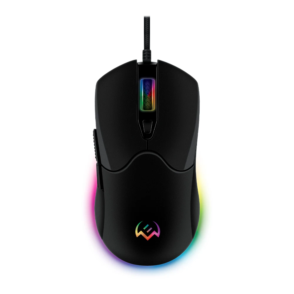 Mouse Sven RX-G840 Black Negru / Optic / Negru photo 1