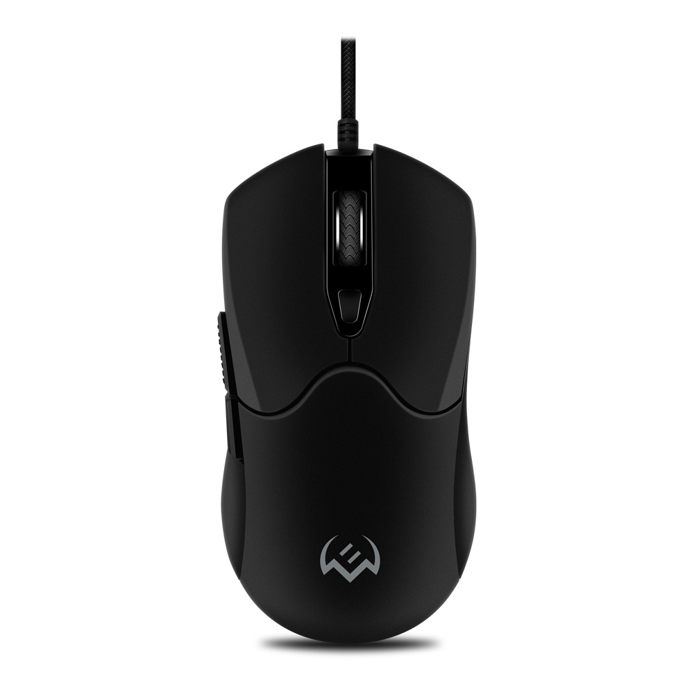 Проводная мышь Sven RX-G840 Black Black / Оптическая / Black photo 2