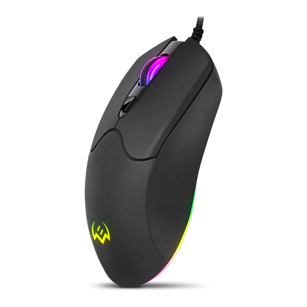 Mouse Sven RX-G840 Black Negru / Optic / Negru photo 5