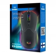 Mouse Sven RX-G840 Black thumbnav 10