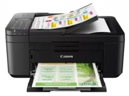 MFD cu jet Canon TR4640  thumbnav 2