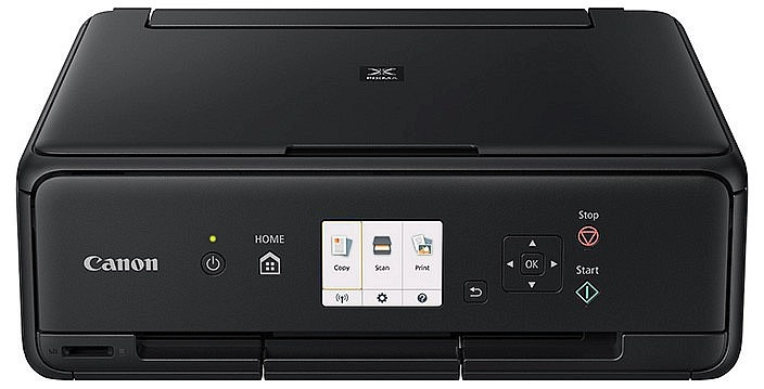 MFD cu jet Canon Pixma TS5040 photo 1