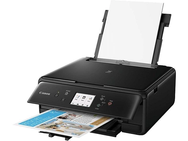 MFD cu jet Canon Pixma TS5040 photo 3