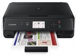MFD cu jet Canon Pixma TS5040 thumbnav 2