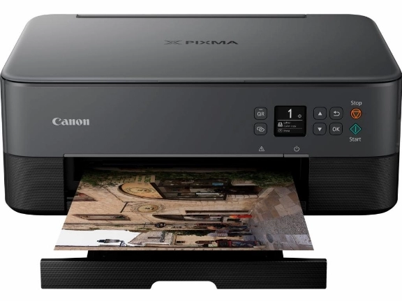 МФУ струйный Canon TS5340 photo 1