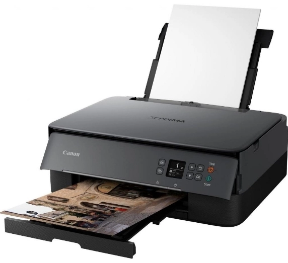 МФУ струйный Canon TS5340 photo 2