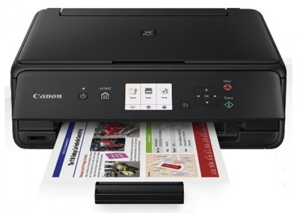 MFD cu jet Canon Pixma TS6040 photo 1 MFD cu jet Canon Pixma TS6040 photo 1