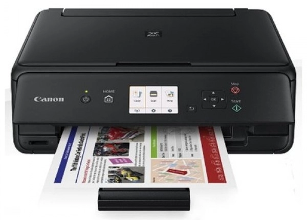 MFD cu jet Canon Pixma TS6040 photo 1