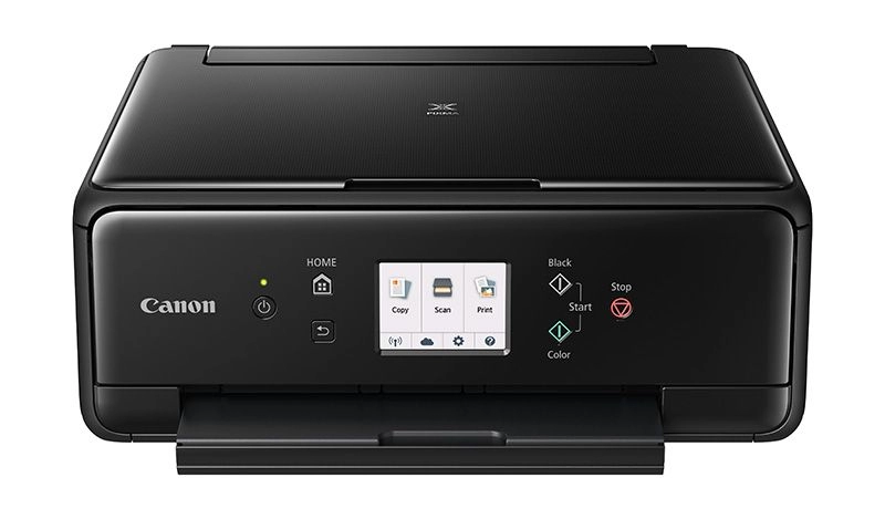 MFD cu jet Canon Pixma TS6040 photo 4