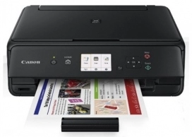 МФУ струйный Canon Pixma TS6040 