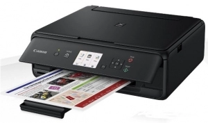 MFD cu jet Canon Pixma TS6040 thumbnav 2