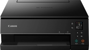 МФУ струйный Canon TS6340 + подарок 60 листов фотобумаги 