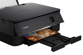 MFD cu jet Canon TS6340 + cadou 60 foi hartie foto thumbnav 2