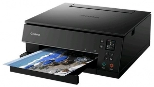 MFD cu jet Canon TS6340 + cadou 60 foi hartie foto thumbnav 4