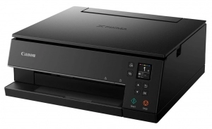 MFD cu jet Canon TS6340 + cadou 60 foi hartie foto thumbnav 5