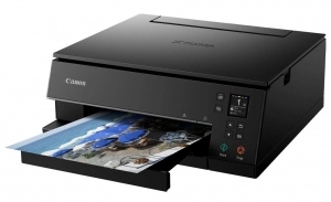 MFD cu jet Canon TS6340 + cadou 60 foi hartie foto thumbnav 6