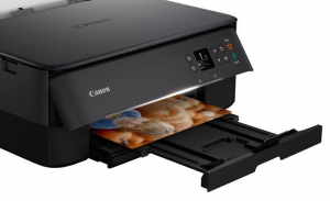 MFD cu jet Canon TS6340 + cadou 60 foi hartie foto thumbnav 7