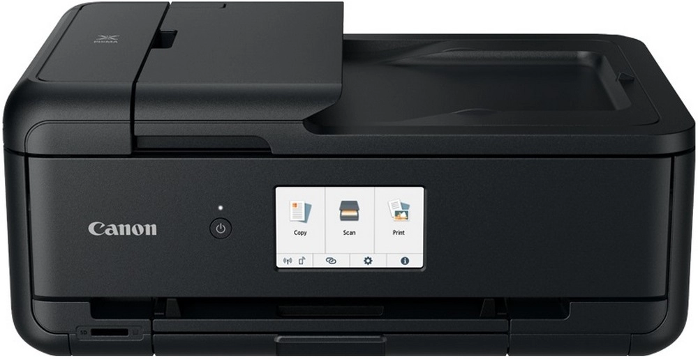 MFD cu jet Canon Pixma TS9540 Black photo 1