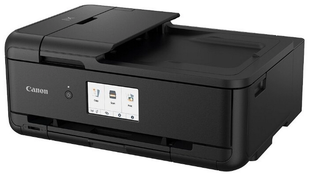 MFD cu jet Canon Pixma TS9540 Black photo 3