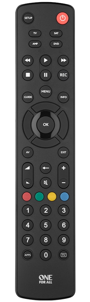 Telecomanda One For All URC 1240 photo 1 Telecomanda One For All URC 1240 photo 1