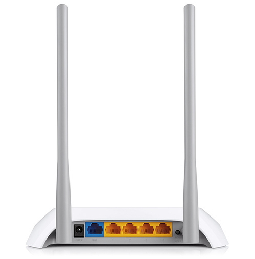 Роутер TP-Link WR840 photo 2