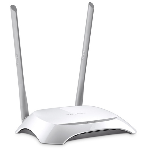 Роутер TP-Link WR840 photo 3
