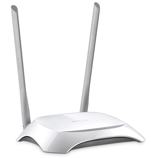 Router TP-Link WR840 photo 4