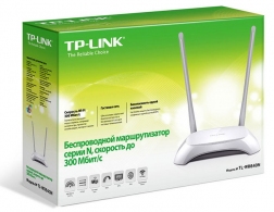 Роутер TP-Link WR840 thumbnav 3
