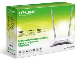 Router TP-Link WR840 thumbnav 3