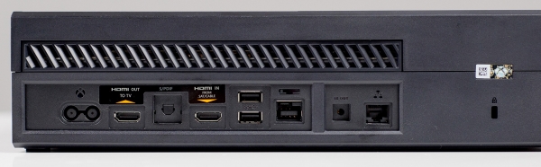 Consola Microsoft Xbox ONE 1TB+ 1game  photo 2