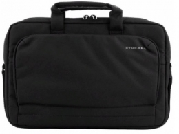 15.6" NB Bag - TUCANO Computer Slim Star Black, (38,00 x 25,00 x 2,50) thumbnav 1