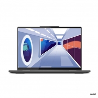 Laptop 14" Lenovo Yoga 7 14ARP8 / OLED / WUXGA / AMD Ryzen 5 7535U / 16GB / 512GB SSD / Win11HE / Storm Gray thumbnav 1
