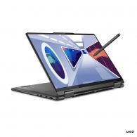 Laptop 14" Lenovo Yoga 7 14ARP8 / OLED / WUXGA / AMD Ryzen 5 7535U / 16GB / 512GB SSD / Win11HE / Storm Gray thumbnav 3