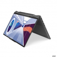 Laptop 14" Lenovo Yoga 7 14ARP8 / OLED / WUXGA / AMD Ryzen 5 7535U / 16GB / 512GB SSD / Win11HE / Storm Gray thumbnav 4
