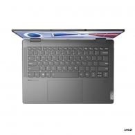 Laptop 14" Lenovo Yoga 7 14ARP8 / OLED / WUXGA / AMD Ryzen 5 7535U / 16GB / 512GB SSD / Win11HE / Storm Gray thumbnav 5